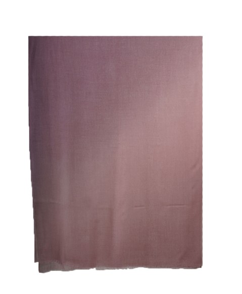 Shaded Ombre Stole - Vieux Rose Shade