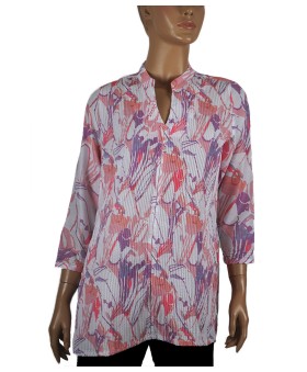 Casual Kurti - Abstract