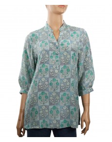 Online Women Casual Kurtis, Shirts, Tunics, Stoles, Shawls, Scarves ...