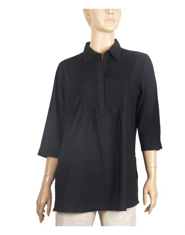 Casual Kurti - Black