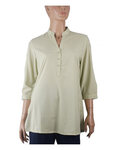 Casual Kurti - Pistachio Green