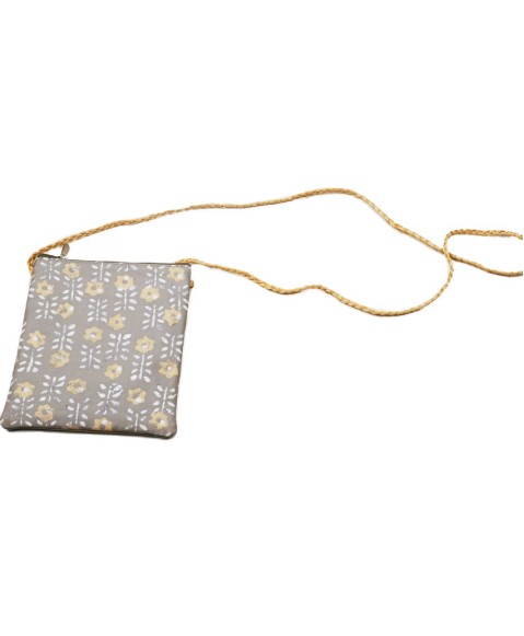 Sling Bag - Little Yellow Flowers