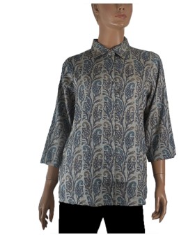 Casual Kurti - Paisley