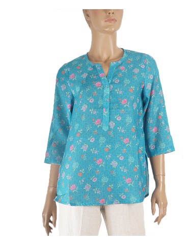 Casual Kurti - Floral